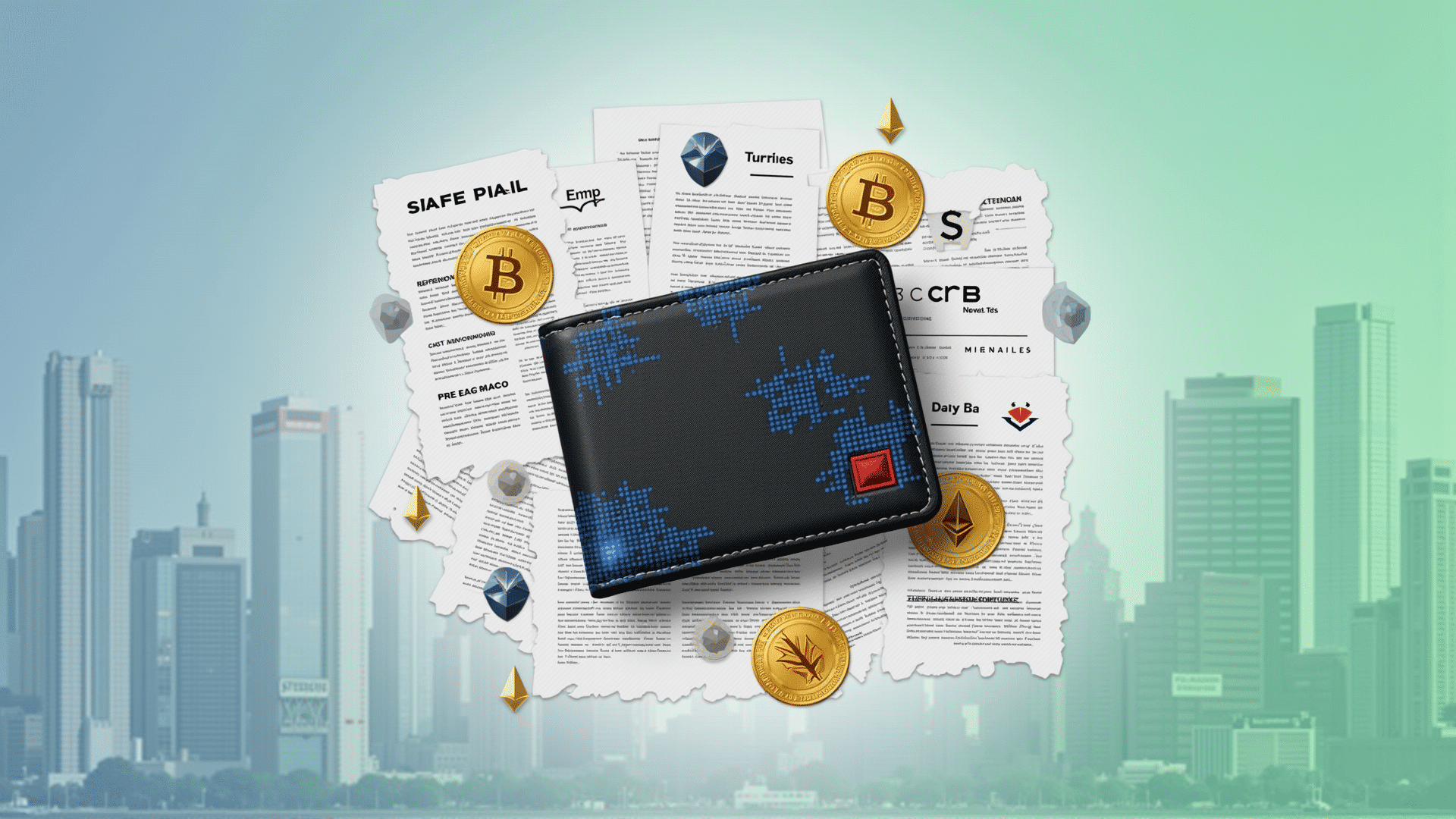 Safepal wallet updates and news